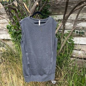 Daily Practice by Anthropologie Oversized Sweatshirt Dress, Size M